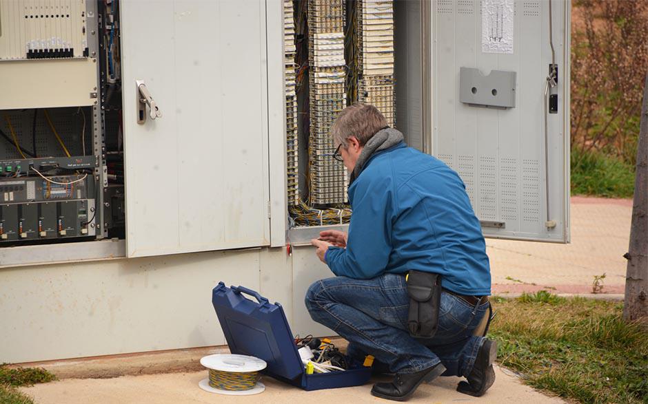 dépannage électricien Le Port-Marly