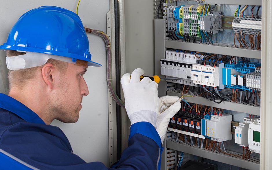 électricien en bâtiment Le Port-Marly